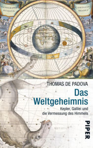 Title: Das Weltgeheimnis, Author: Thomas de Padova