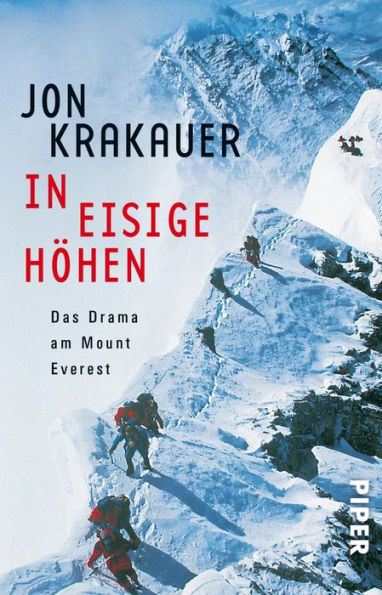 In eisige Höhen: Das Drama am Mount Everest