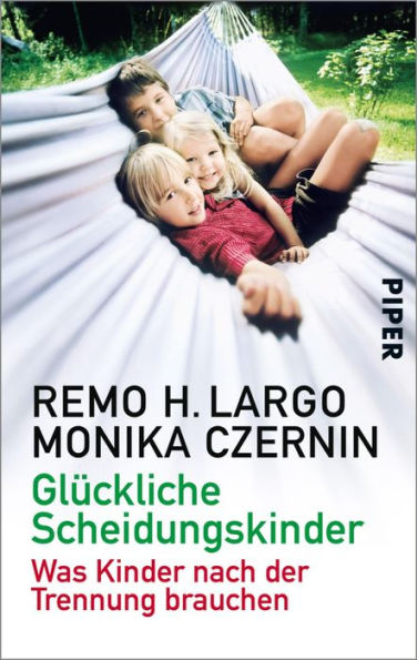 Glückliche Scheidungskinder: Trennungen und wie Kinder damit fertig werden