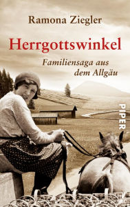 Title: Herrgottswinkel: Roman, Author: Ramona Ziegler