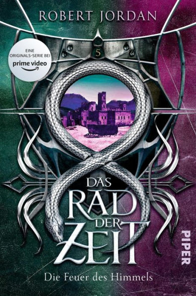 Das Rad der Zeit 5: Die Feuer des Himmels