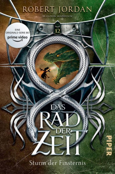 Das Rad der Zeit 12. Das Original: Sturm der Finsternis