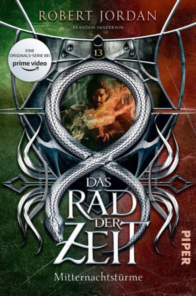 Das Rad der Zeit 13. Das Original: Mitternachtstürme