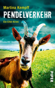 Title: Pendelverkehr: Ein Eifel-Krimi, Author: Martina Kempff