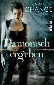 Title: Dämonisch ergeben (Death's Mistress), Author: Karen Chance