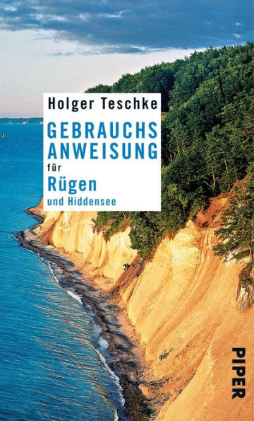 Gebrauchsanweisung für Rügen und Hiddensee