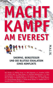 Title: Machtkampf am Everest: Sherpas, Bergsteiger und die blutige Eskalation eines Konflikts, Author: Piper Verlag