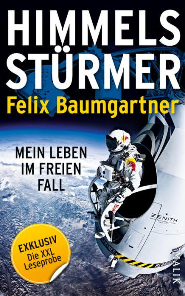 XXL-Leseprobe: Himmelsstürmer: Mein Leben im freien Fall