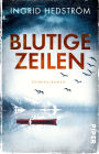 Blutige Zeilen: Kriminalroman