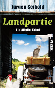 Title: Landpartie: Ein Allgäu-Krimi, Author: Jürgen Seibold