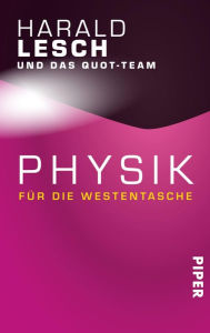 Title: Physik für die Westentasche, Author: Harald Lesch