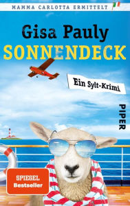 Title: Sonnendeck: Ein Sylt-Krimi, Author: Gisa Pauly