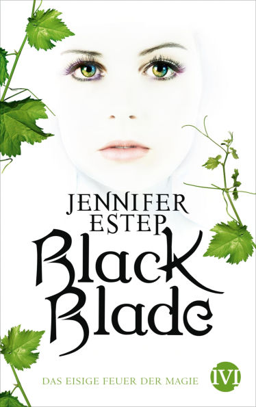 Black Blade: Das eisige Feuer der Magie