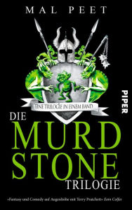 Title: Die Murdstone-Trilogie, Author: Mal Peet