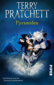 Title: Pyramiden: Ein Roman von der bizarren Scheibenwelt, Author: Terry Pratchett