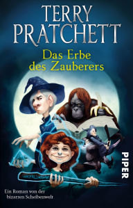 Title: Das Erbe des Zauberers: Ein Roman von der bizarren Scheibenwelt, Author: Terry Pratchett