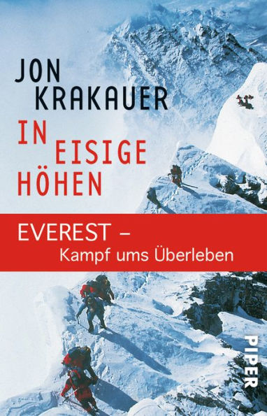 In eisige Höhen: EVEREST - Kampf ums Überleben