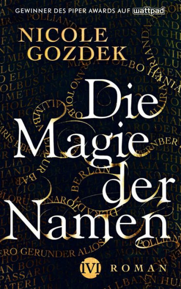 Die Magie der Namen: Roman