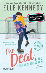 Title: The Deal - Reine Verhandlungssache: Off-Campus 1, Author: Elle Kennedy