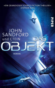 Title: Das Objekt: Roman, Author: John Sandford