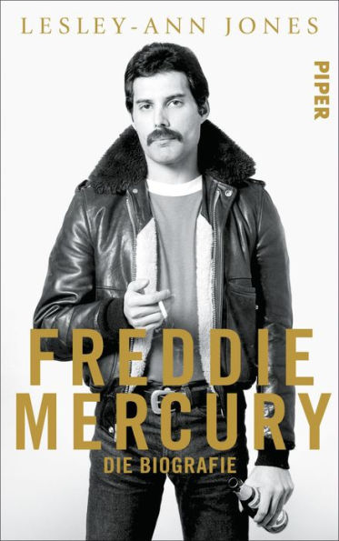 Freddie Mercury: Die Biografie