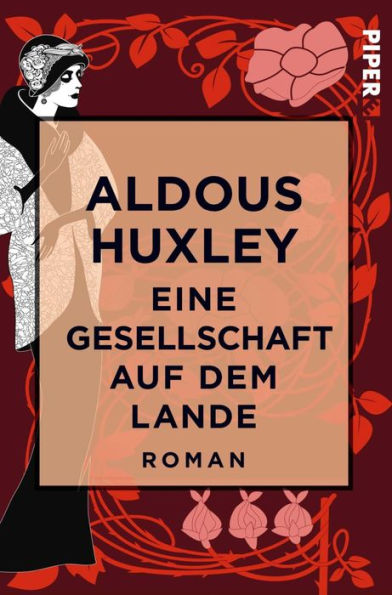 Eine Gesellschaft auf dem Lande: Roman