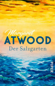 Title: Der Salzgarten: Short Storys, Author: Margaret Atwood