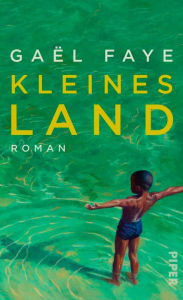 Title: Kleines Land (Small Country), Author: Gaël Faye