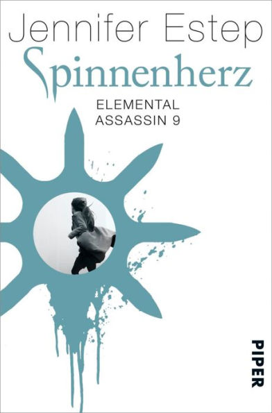 Spinnenherz: Elemental Assassin 9