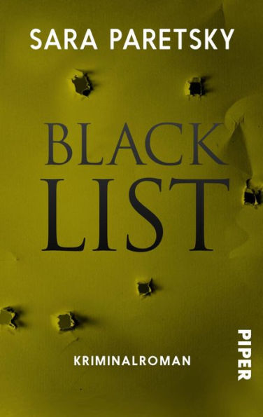 Blacklist (German Edition)