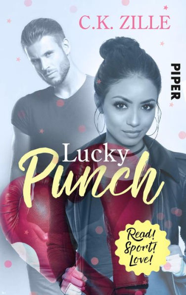 Lucky Punch: Sports Romance