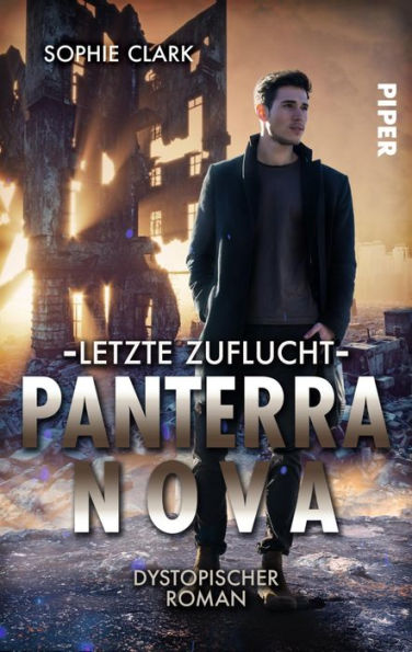 Panterra Nova - Letzte Zuflucht: Dystopischer Roman