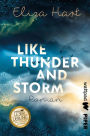 Like Thunder and Storm: Roman