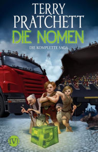 Title: Die Nomen: Die komplette Saga, Author: Terry Pratchett