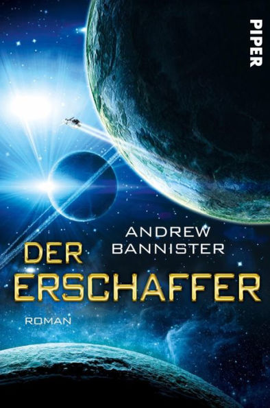 Der Erschaffer: Roman