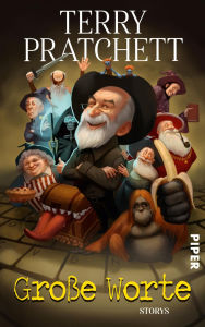 Title: Große Worte: Storys, Author: Terry Pratchett