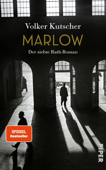 Marlow: Der siebte Rath-Roman