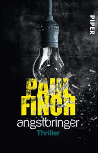 Title: Angstbringer: Thriller, Author: Paul Finch