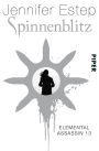 Spinnenblitz: Elemental Assassin 13