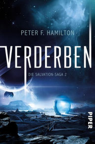 Title: Verderben: Die Salvation-Saga 2, Author: Peter F. Hamilton