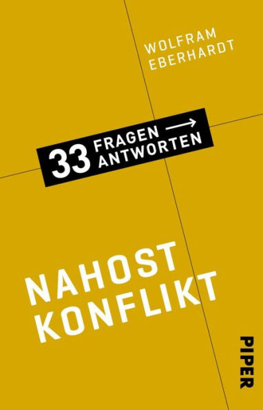 Nahostkonflikt: 33 Fragen - 33 Antworten 2