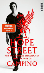 Title: Hope Street: Wie ich einmal englischer Meister wurde, Author: Campino