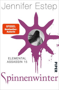 Ebooks free download in english Spinnenwinter: Elemental Assassin 15 