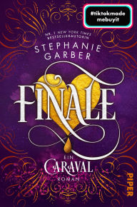 Free french ebook download Finale: Ein Caraval-Roman in English ePub