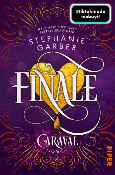 Finale (Ein Caraval-Roman 3)