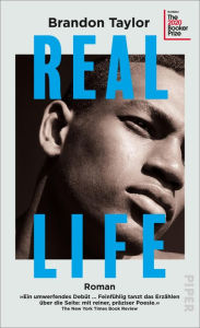 Amazon free ebooks to download to kindle Real Life: Roman 9783492998390  by Brandon Taylor, Eva Bonné English version