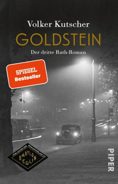 Goldstein: Der dritte Rath-Roman