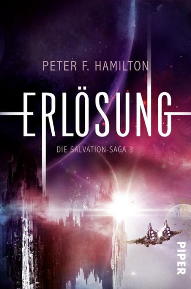 Erlösung: Die Salvation-Saga 3