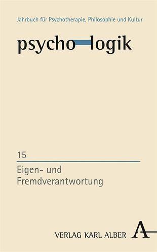 psycho-logik: Eigen- und Fremdverantwortung