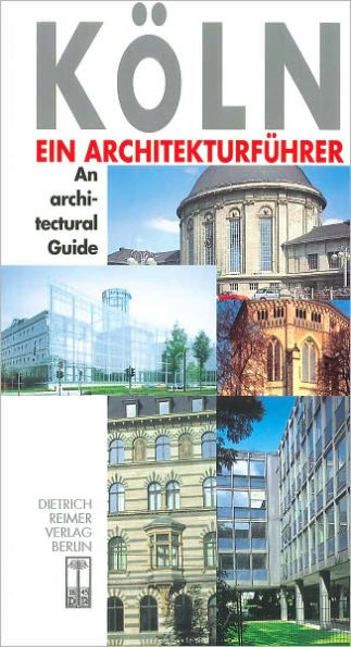 Architekturfuhrer Koln